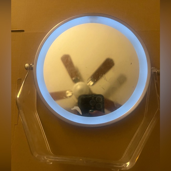 Beautural 10X Magnifying Makeup Mirror Magnifying Vanity Makeup Mirror for Home - Picture 1 of 5